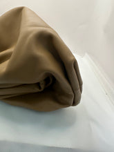 Load image into Gallery viewer, authentic brand new Bottega Veneta pouch in Carmello/gold