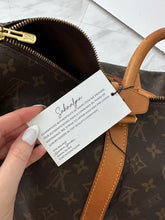 Load image into Gallery viewer, authentic pre-loved Louis Vuitton keep all 50