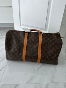 Keepall 50 (Authentic Pre-Owned)
