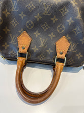 Load image into Gallery viewer, Authentic preowned Louis Vuitton speedy 25
