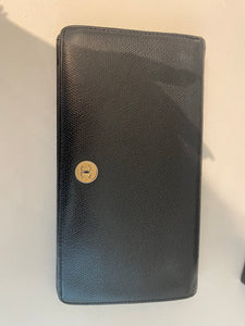 authentic preowned Chanel vintage wallet